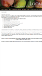 Mobile Screenshot of localejournal.org